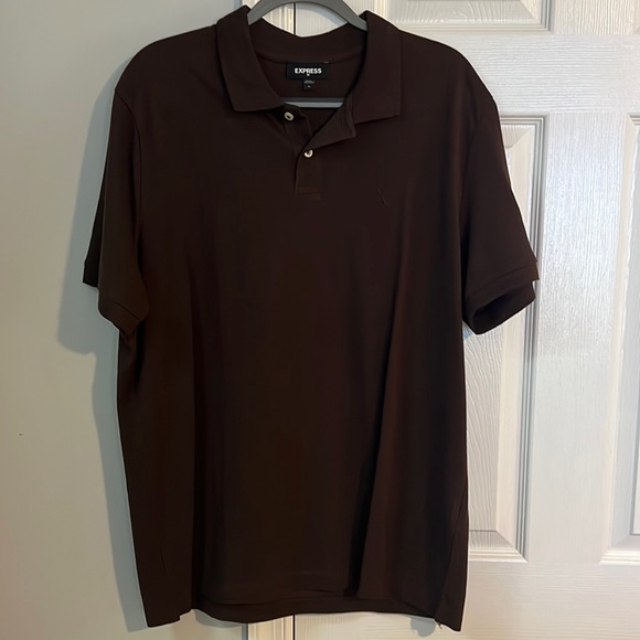 Express Polo Shirt - Picture 1 of 2